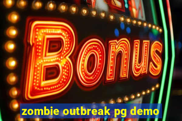 zombie outbreak pg demo